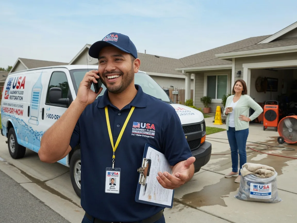 Basement Flood Cleanup Zimmerman, MN FAQs